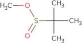 Methyl 2-methylpropane-2-sulfinate