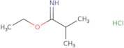 ethyl isobutyrimidate hydrochloride
