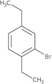 2-Bromo-1,4-diethylbenzene