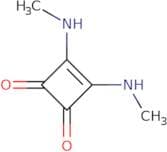 Bis(methylamino)cyclobut-3-ene-1,2-dione