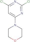 4-(2,6-Dichloropyrimidin-4-yl)-morpholine