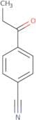 4-Propanoylbenzonitrile