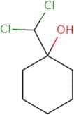 1-(Dichloromethyl)cyclohexan-1-ol