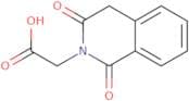 2-(1,3-Dioxo-1,2,3,4-tetrahydroisoquinolin-2-yl)acetic acid