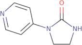 1-Pyridin-4-yl-imidazolidin-2-one