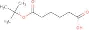 6-(tert-butoxy)-6-oxohexanoic acid
