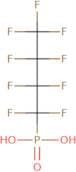 Perfluorobutylphosphonic acid