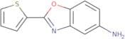 2-(Thiophen-2-yl)-1,3-benzoxazol-5-amine