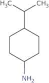4-Isopropylcyclohexylamine (cis- and trans- mixture)