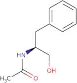 (S)-N-(1-Hydroxy-3-phenylpropan-2-yl)acetamide