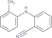 2-[(2-Methylphenyl)amino]benzonitrile