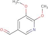 5,6-Dimethoxynicotinaldehyde