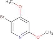 5-Bromo-2,4-dimethoxypyridine