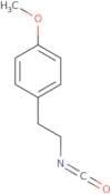 1-(2-Isocyanatoethyl)-4-methoxybenzene