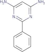 2-Phenylpyrimidine-4,6-diamine