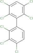 2,2',3,3',4',5,6-Heptachlorobiphenyl