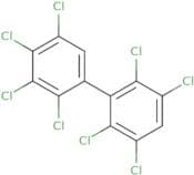 2,2',3,3',4,5,5',6'-Octachlorobiphenyl