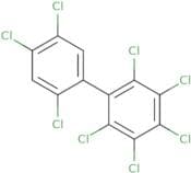 2,2',3,4,4',5,5',6-Octachlorobiphenyl