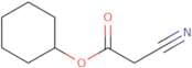 Cyclohexyl cyanoacetate