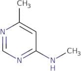 N,6-Dimethylpyrimidin-4-amine