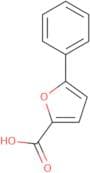 5-Phenyl-2-furancarboxylic Acid