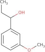 1-(3-Methoxyphenyl)propan-1-ol