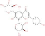 Apigenin 6-C-±-L-arabinopyranosyl-8-C-²-D-xylopyranoside