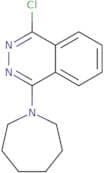 1-(Azepan-1-yl)-4-chlorophthalazine