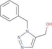 (1-Benzyl-1H-1,2,3-triazol-5-yl)methanol