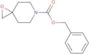 Benzyl 1-oxa-6-azaspiro[2.5]octane-6-carboxylate