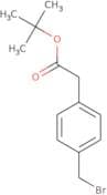 tert-Butyl 2-(4-(bromomethyl)phenyl)acetate