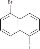 1-Bromo-5-iodonaphthalene