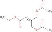 Ethyl 4-(acetyloxy)-3-[(acetyloxy)methyl]but-2-enoate
