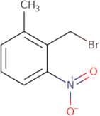 2-(bromomethyl)-1-methyl-3-nitrobenzene