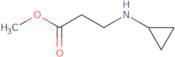 Methyl 3-(cyclopropylamino)propanoate