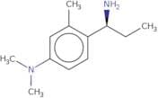 4-(2-Aminopropyl)-N,N,3-trimethylaniline