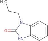 1-Propyl-3H-1,3-benzodiazol-2-one
