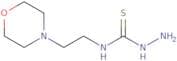 4-(2-Morpholinoethyl)-3-thiosemicarbazide