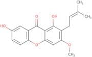 1,7-Dihydroxy-3-methoxy-2-prenylxanthone