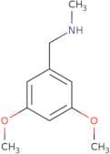 (3,5-Dimethoxybenzyl)methylamine