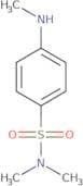 N,N-Dimethyl-4-(methylamino)benzene-1-sulfonamide
