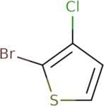 2-Bromo-3-chlorothiophene