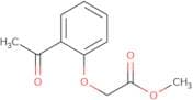 Methyl 2-(2-acetylphenoxy)acetate