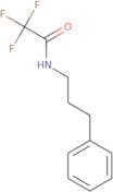 2,2,2-Trifluoro-N-(3-phenylpropyl)acetamide