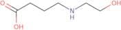 4-[(2-Hydroxyethyl)amino]butanoic acid