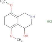 5,8-Dimethoxy-1,2,3,4-tetrahydroisoquinolin-4-ol