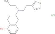5,6,7,8-Tetrahydro-6-[propyl[2-(3-thienyl)ethyl]amino]-1-naphthalenol hydrochloride