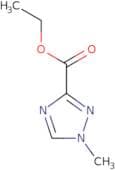 Ethyl 1-methyl-1H-1,2,4-triazole-3-carboxylate