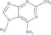 2,7-Dimethyl-7H-purin-6-amine
