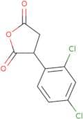 3-(2,4-Dichlorophenyl)oxolane-2,5-dione